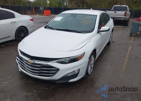 2025 Chevrolet Malibu Fwd 1Lt from USA, damaged, VIN 1G1ZD5ST7SF147456